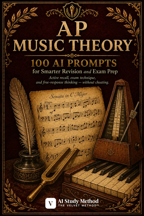 AP Music Theory cover